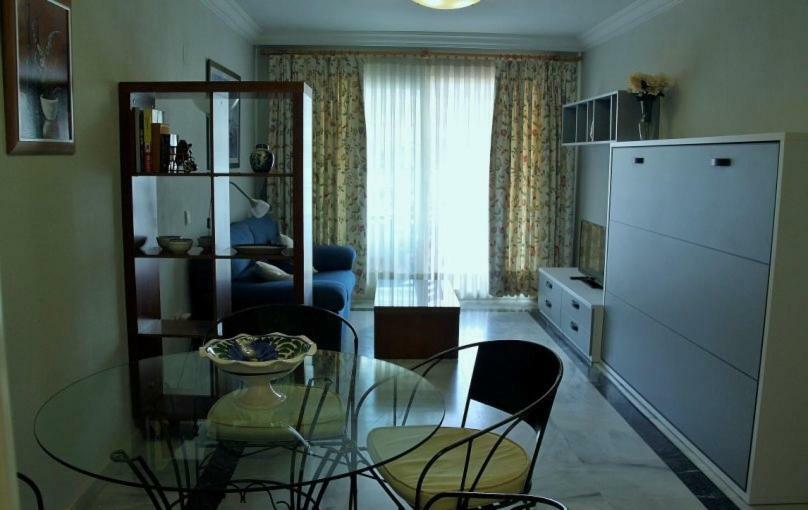 Apartamento Costa Nagüeles Marbella Esterno foto