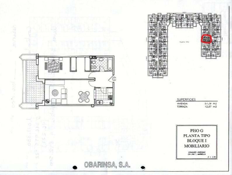 Apartamento Costa Nagüeles Marbella Esterno foto