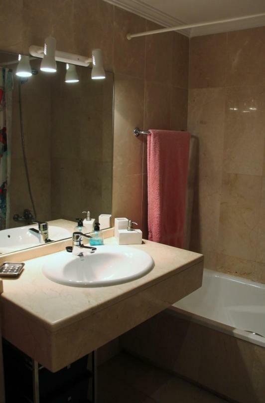 Apartamento Costa Nagüeles Marbella Esterno foto