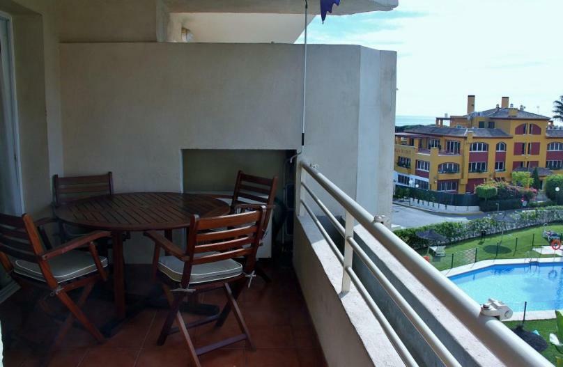 Apartamento Costa Nagüeles Marbella Esterno foto